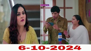 Maan Atisundar Radhika aur Kali Episode Review 6102024 [upl. by Petie]