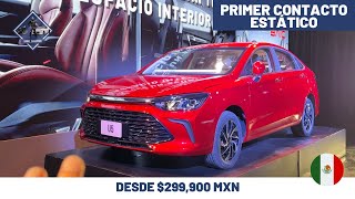 2 AUTOS de Beijing llegan a México  Primer contacto Estático [upl. by Jareb]