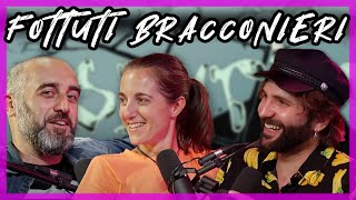 Fottuti bracconieri  SPUTI PODCAST 1 [upl. by Jeuz]