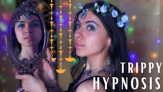 ASMR  trippy hypnosis for deep sleep 🎭🌓♾️ [upl. by Hannad]