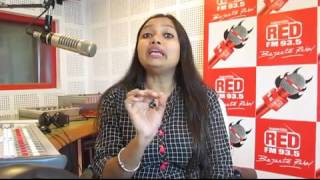 Video Interview of RJ Nilam on becoming a RJ [upl. by Flavius666]