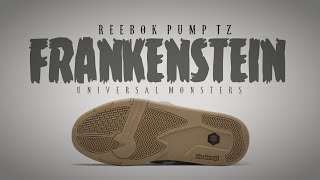 FRANKENSTEIN 2024 Reebok Pump TZ DETAILED LOOK  RELEASE INFO [upl. by Clauddetta]