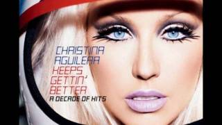 Christina Aguilera ft PInk Mya LilKim Lady Marmalade w lyrics in description [upl. by Nallac]