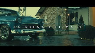 Lenier  La Buena y el Malo Video Oficial [upl. by Mersey]