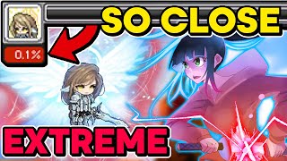 MapleStory Hyperion Extreme Seren Clear  Hayato POV [upl. by Nyraf]