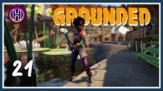 We will crush everything Freshly With our mint mace  Ep 21 Grounded [upl. by Sari]