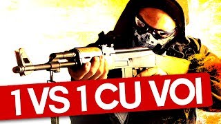 1 VS 1 cu VOI pe CSGO [upl. by Anotyad320]