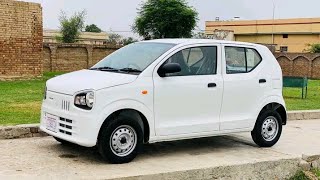 New Suzuki Alto Vxr Ags 2022 Models Price in Pakistan [upl. by Aicilic]