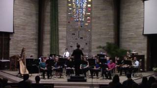 MFSOM Wind Ensemble Pines of Rome [upl. by Aicyla]