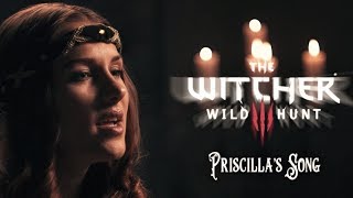 The Wolven Storm Priscillas Song  Witcher 3 Wild Hunt BELARUSIAN language cover [upl. by Yetsirhc]