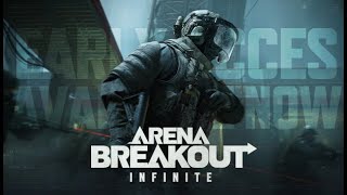 EP1 เล่นครั้กแรก l Arena Breakout Infinite [upl. by Aleek837]