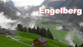 SWITZERLAND  Engelberg  Interlaken  Grindelwald [upl. by Averill]