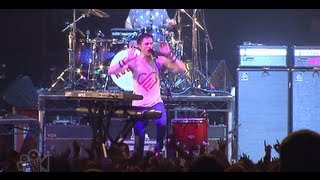 Walk The Moon  Tightrope Live in Sydney  Moshcam [upl. by Eceerahs]