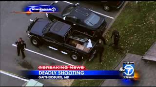 Gaithersburg shooting kills one [upl. by Eaves27]