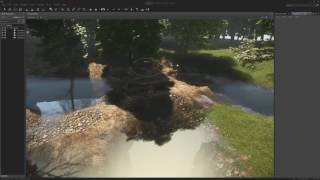 Making of a scene from Archmodels for CryEngine vol1 [upl. by Aieken]