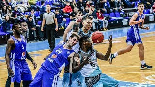 Astana vs Enisey Highlights Nov 18 2017 [upl. by Anayit]