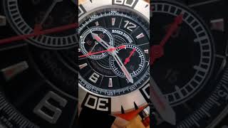 Roger dubuis Easy diver limited edition 280pcs automatic chronograph [upl. by Aihsyla]