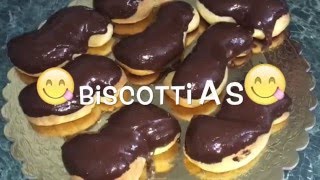 In Cucina con Ornella  Biscotti a S quotBiscotti ca liffiaquot  Chocolate S shaped biscuits [upl. by Nhaj]