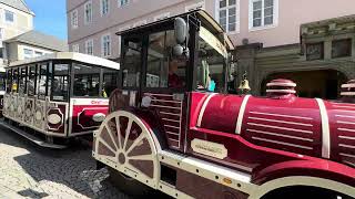 Marburg  Germany  Walking Tour  4K HDR 60FPS [upl. by Foscalina]