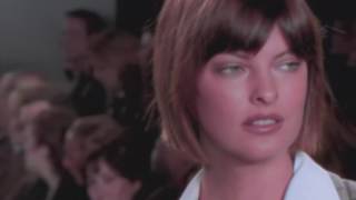 Ralph Lauren Fall 1997 Fashion Show Part 1 [upl. by Heinrike]