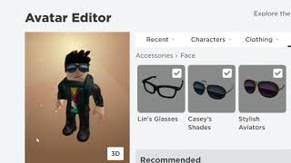 Working How to equip or wear multiple accessories on roblox💯 Full guide  Two New Methods [upl. by Euqinwahs]