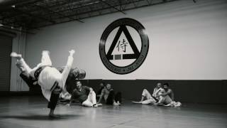 The Spirals of Judo  Anthony Mantanona  Coachella  ROYDEANTV [upl. by Keon497]