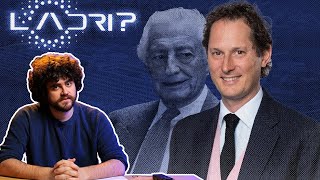 Elkann amp Agnelli Come fregare un intero paese [upl. by Kantos]