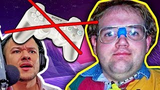 Chris Chan Destroys a PS3  BasedShaman Review [upl. by Vincentia]