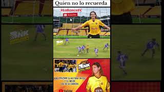 Ariel Graziani goleador que tuvo BSC y quien marcó su mejor gol ante Boca barcelonasc labancaec [upl. by Luhem]