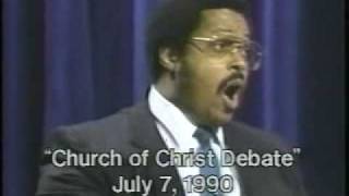 Is the quotChurch of quotChristquot the Real Church 2 Debate Highlights [upl. by Faydra919]