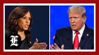 WATCH LIVE ABC News Presidential Debate between Kamala Harris and Donald Trump [upl. by Amles]