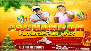 Pachangón Navideño Mix 2023 DJ Samuel Álvarez 🎄 Ultra Records [upl. by Atalya]