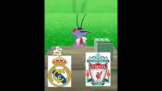 UCL Real Madrid vs Liverpool match prediction😎 ucl uclfinal realmadrid realmadridvsliverpool [upl. by Anairb885]