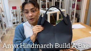 Anya Hindmarch Build A Bag Review [upl. by Archaimbaud]