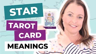 The Star Tarot Card Meanings [upl. by Bethel315]