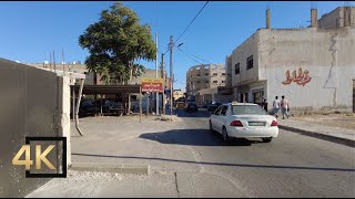 Irbid Jordan Part 2 A Walking Tour Revealing Jordans Hidden Treasures  Arab Ambience [upl. by Ricky]