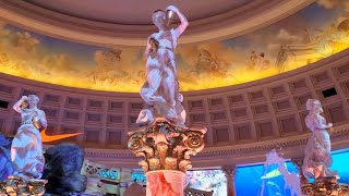 Caesars Palace Las Vegas Overview [upl. by Fondea643]