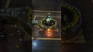 Sandhya Aarti 🙏🙏 shortsfeed shortvideo [upl. by Ahtnicaj482]