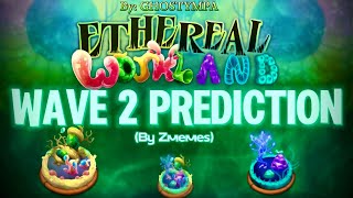 What if Ethereal Workshop monsters were on Ethereal Island Wave 2 Prediction All by GHOSTYMPA [upl. by Lorak]