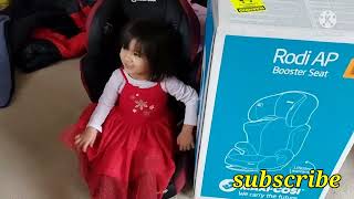 My daughter car seat happylittlegirl latepost [upl. by Weitzman]