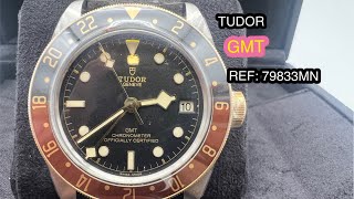 TUDOR GMT ROOT BEER รุ่น 79833mn สวยแค่ไหน คลิปนี้มีคำตอบ [upl. by Nema]