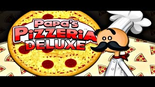 Papas Pizzeria Deluxe  Playthrough part 2  Days 17 to 29  Live  Enjoy Peeps  Steam Version [upl. by Idroj]