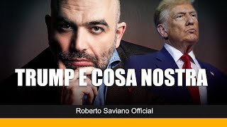 Lorigine mafiosa del potere economico di Donald Trump [upl. by Grenier507]