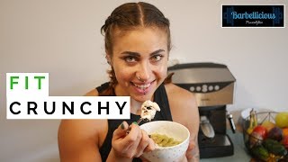 Przepis na Fit Crunchy od BARBELLICIOUS [upl. by Pinchas]