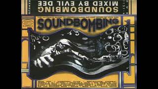 “SOUNDBOMBING” MIXED BY EVIL DEE 1997 RAWKUS RECORDS FULL COMPILATION [upl. by Benoit]