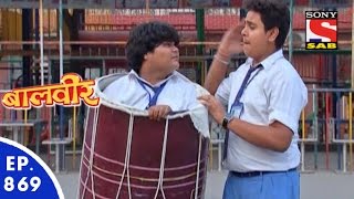 Baal Veer  बालवीर  Episode 869  11th December 2015 [upl. by Maidie]