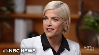 Selma Blair on how doctors dismissed her early pain illness [upl. by Drye]