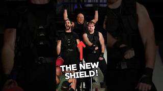 When Kurt Angle became the new MEMBER of the Shield [upl. by Ahsuas482]