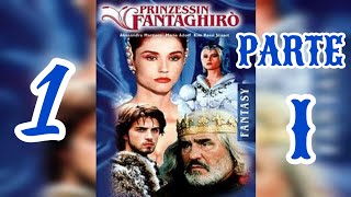 Film Serie Tv  Fantaghirò 1991  Parte 1  Completo In Italiano [upl. by Newra]