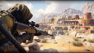 Trying Sniper Ghost Warrior Contracts 2 in 2023 [upl. by Low317]